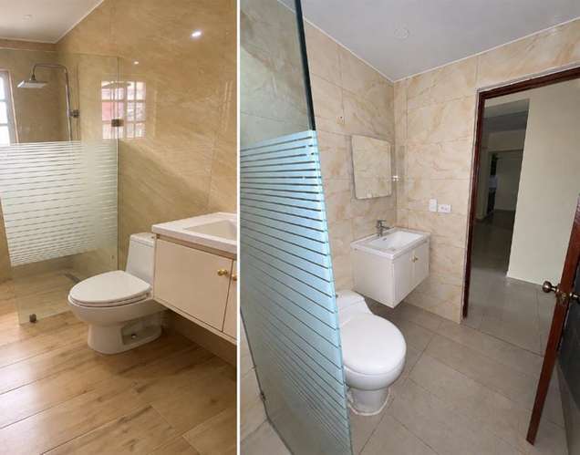 Alquilo Apartamento recién remozado, 2 Habitaciones, El Millón - Imagen 4