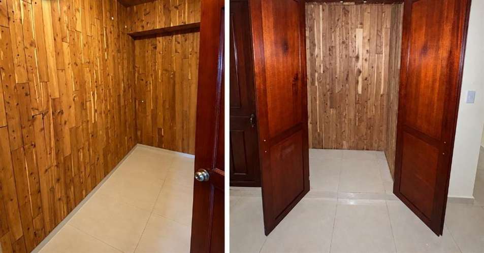 Alquilo Apartamento recién remozado, 2 Habitaciones, El Millón - Imagen 2