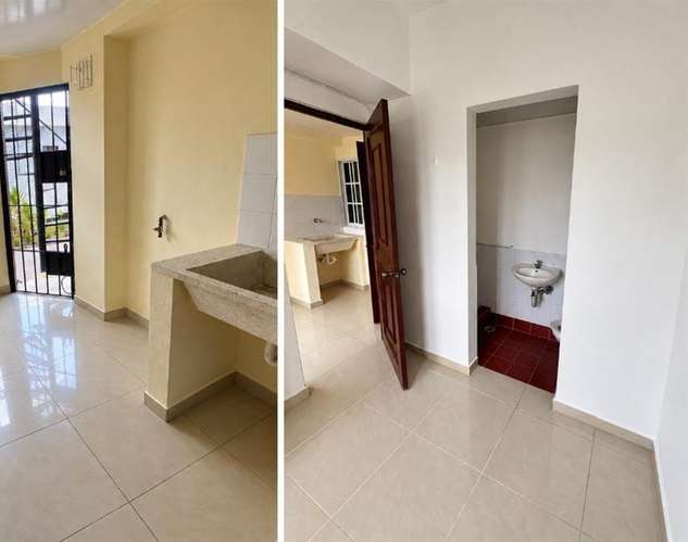 Alquilo Apartamento recién remozado, 2 Habitaciones, El Millón - Imagen 8