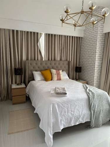Apartamento Amueblado en Alquiler, 2 Habitaciones, Piscina, Gym, Paraíso - Imagen 4