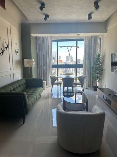 Apartamento Amueblado en Alquiler, 2 Habitaciones, Piscina, Gym, Paraíso - Imagen 5