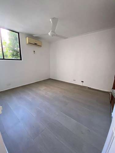Alquilo Apartamento con Aires Acondicionados, 3 Habitaciones en Serralles - Imagen 8