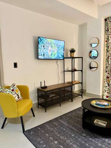 Apartamento amueblado en alquiler en Evaristo Morales Evaristo Morales, Santo Domingo D.N. Alquiler Alquiler amueblado A - Imagen 15