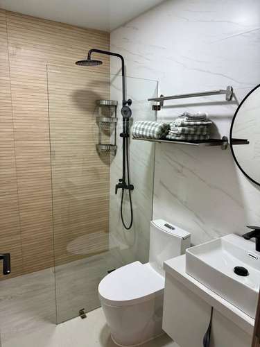 Apartamento amueblado en alquiler en Evaristo Morales Evaristo Morales, Santo Domingo D.N. Alquiler Alquiler amueblado A - Imagen 6