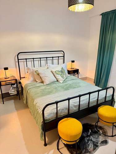 Apartamento amueblado en alquiler en Evaristo Morales Evaristo Morales, Santo Domingo D.N. Alquiler Alquiler amueblado A - Imagen 9