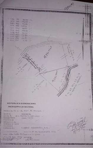 Vendo 10,367 Mts.2 KM. 18, Aut. DUARTE,  PARQUE INDUSTRIAL CAYACOA, a 200 Mts. Autopista, calle Asfaltada - Imagen 5