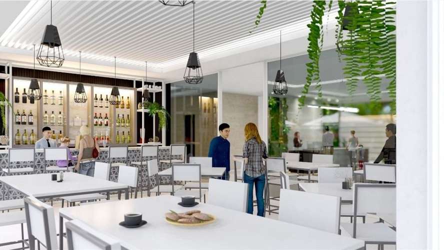 apartamento residence Tracadero Riviera - Imagen 8