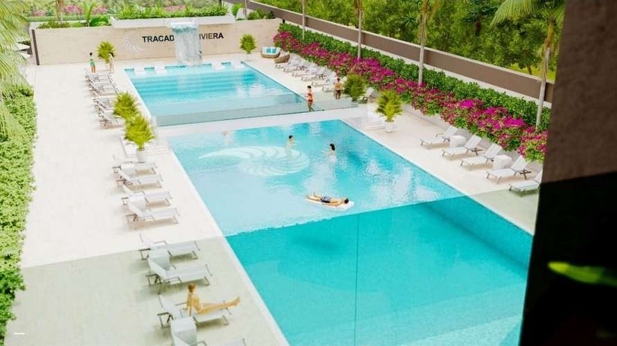 apartamento residence Tracadero Riviera - Imagen 9