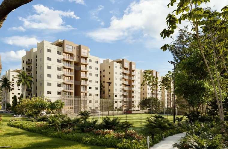 VENTA DE APARTAMENTOS 3 HABS. DESDE US$ US$ 150,000.00JACOBO MAJLUTA - Imagen 4