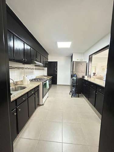 Apartamento en renta amueblado de 3 habitaciones en Los Cacicazgos - Imagen 2