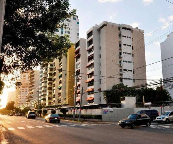 Apartamento en renta amueblado de 3 habitaciones en Los Cacicazgos - Imagen 6