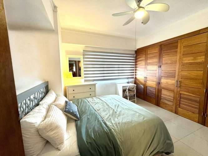 Apartamento amueblado en Paraíso Ensanche Paraiso, Santo Domingo D.N. - Imagen 10