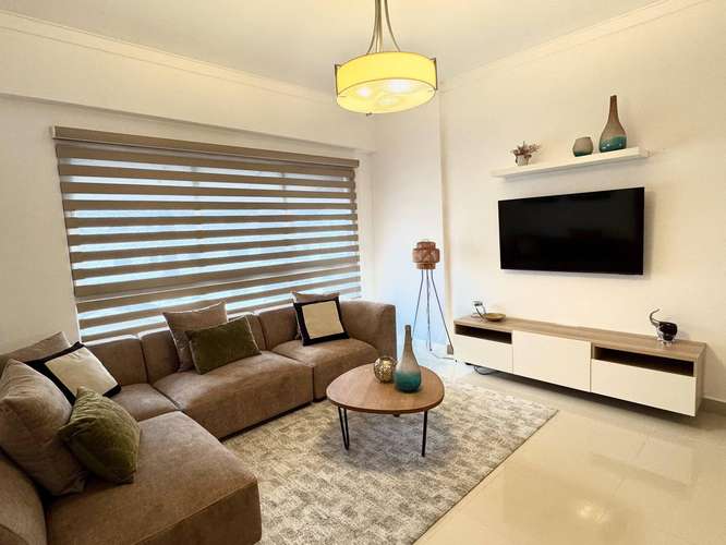 Apartamento amueblado en Paraíso Ensanche Paraiso, Santo Domingo D.N. - Imagen 17