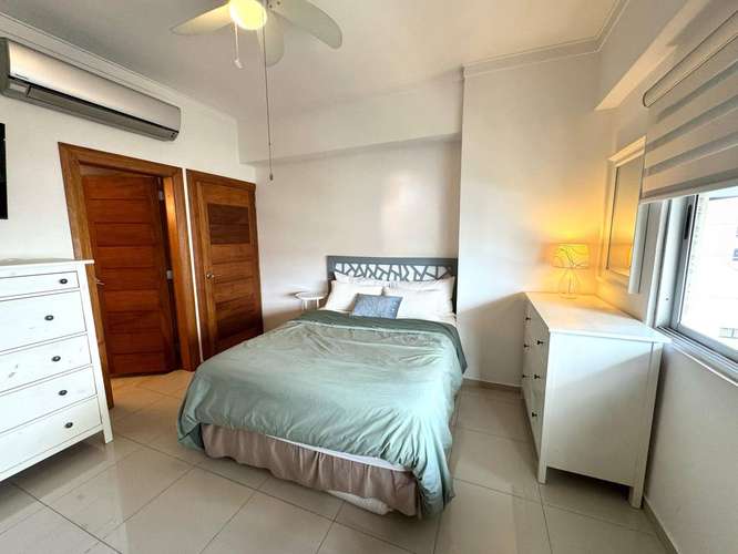 Apartamento amueblado en Paraíso Ensanche Paraiso, Santo Domingo D.N. - Imagen 9