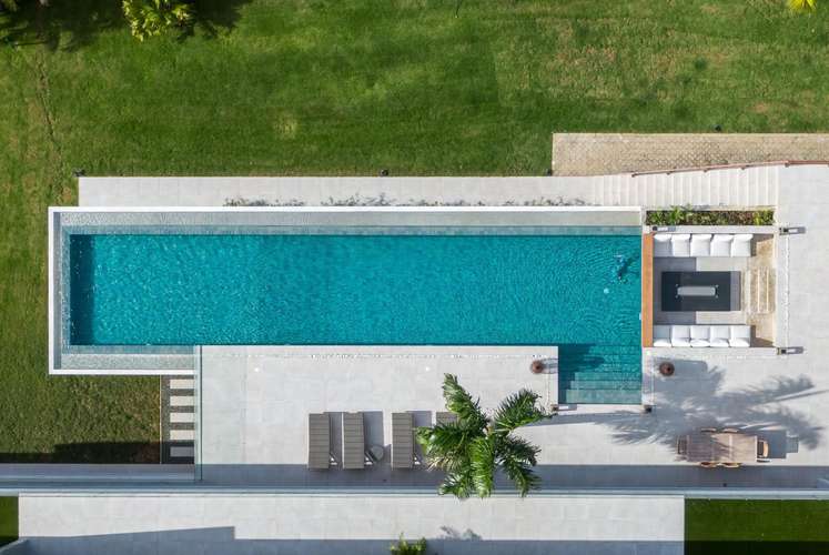 Venta | Villa de Lujo de 5 Habitaciones con Vista al Mar en Las Terrenas - Imagen 11