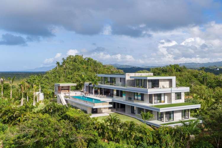 Venta | Villa de Lujo de 5 Habitaciones con Vista al Mar en Las Terrenas - Imagen 7