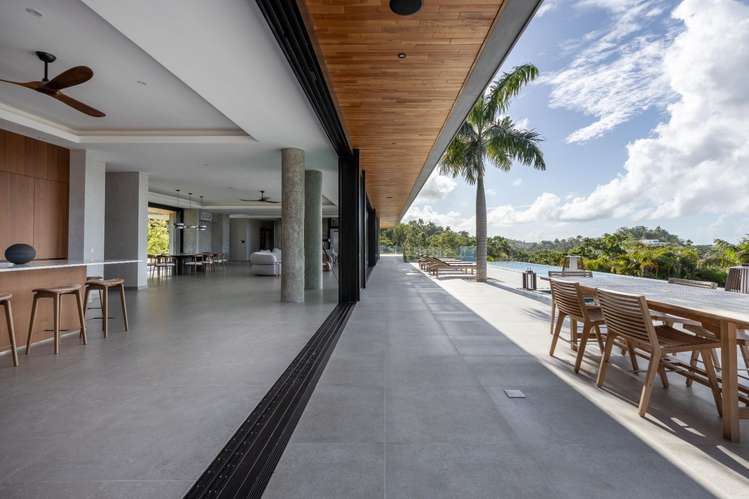 Venta | Villa de Lujo de 5 Habitaciones con Vista al Mar en Las Terrenas - Imagen 6