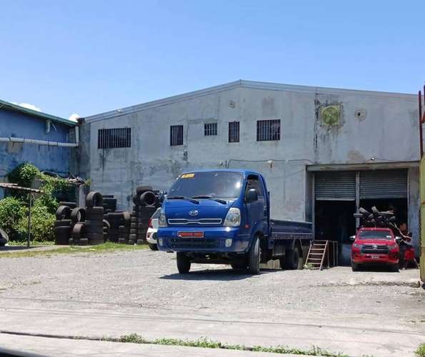 Nave en Venta Herrera