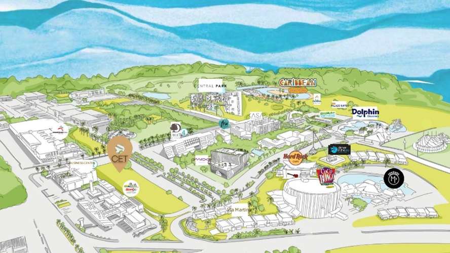Centro Empresarial en Punta Cana - Imagen 2