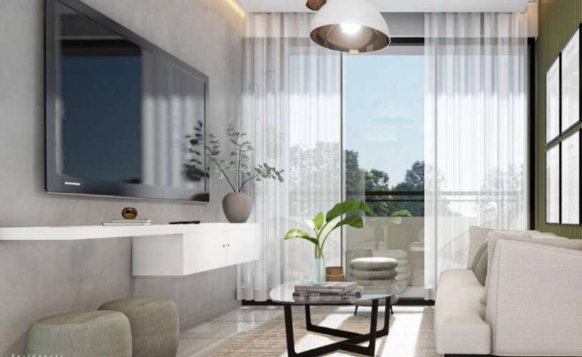 APARTAMENTOS EN VENTA EN AVENIDA ECOLOGICA, AL LADO DE CIUDAD JUAN BOSCH