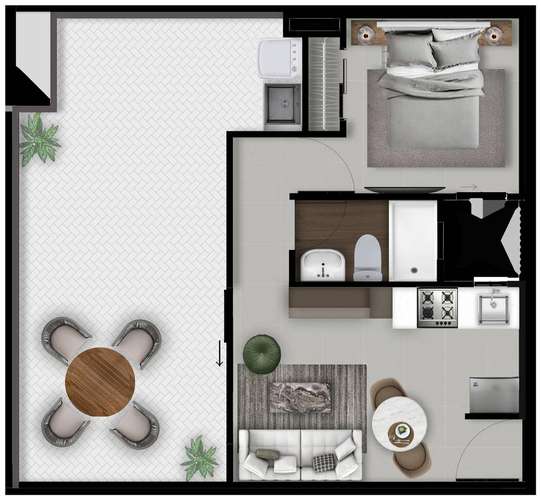 APARTAMENTOS EN VENTA EN AVENIDA ECOLOGICA, AL LADO DE CIUDAD JUAN BOSCH