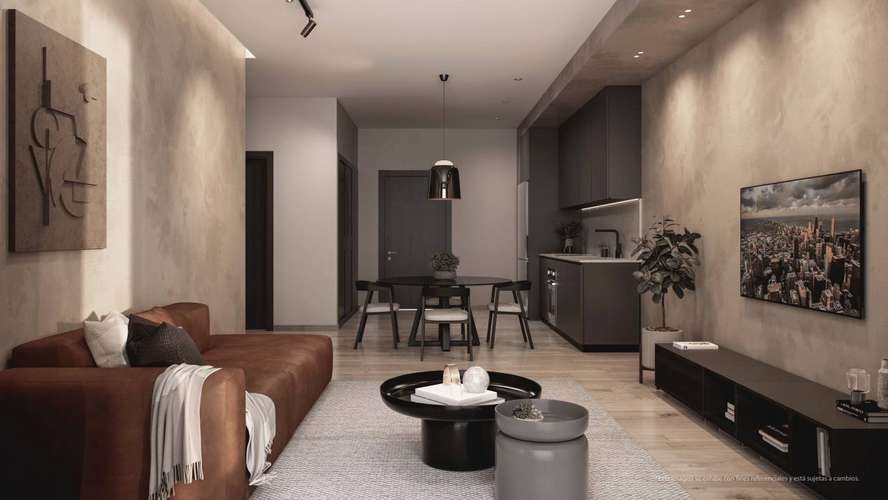 Proyecto de Apartamentos en Zona Universitaria - Imagen 2