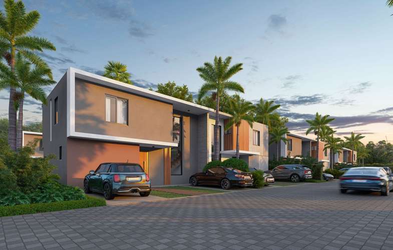 Villas en Venta en Cassamare Residences | Vista Cana, Punta Cana