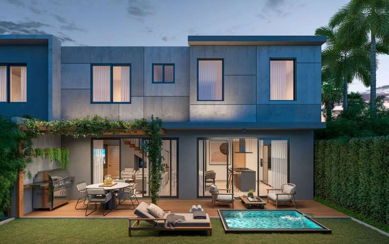 Villas en Venta en Cassamare Residences | Vista Cana, Punta Cana