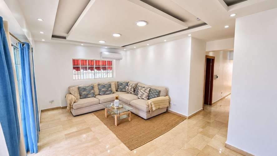 Penthouse de 1 nivel pisos completo, con 4 habitaciones, 4 baños y terraza - Imagen 20