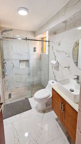 Penthouse de 1 nivel pisos completo, con 4 habitaciones, 4 baños y terraza - Imagen 10