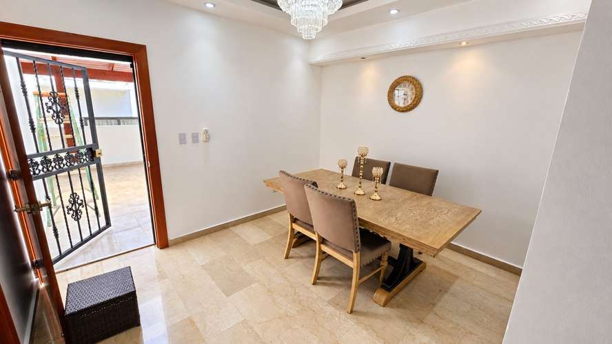 Penthouse de 1 nivel pisos completo, con 4 habitaciones, 4 baños y terraza - Imagen 14