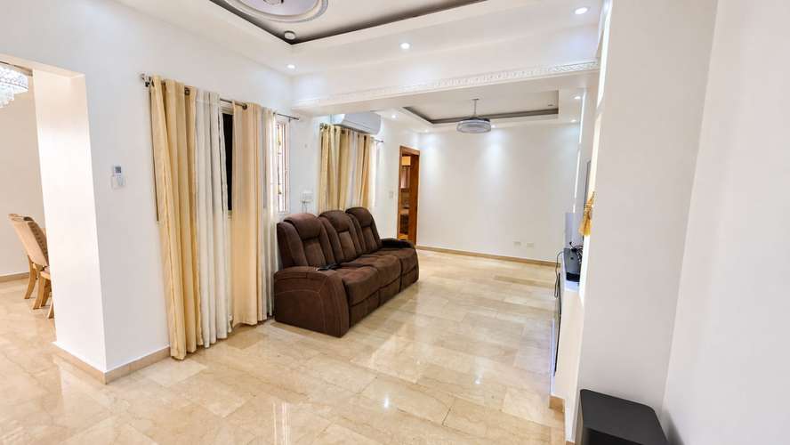 Penthouse de 1 nivel pisos completo, con 4 habitaciones, 4 baños y terraza - Imagen 15
