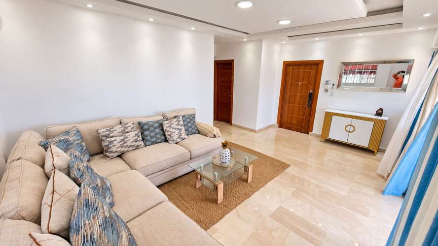 Penthouse de 1 nivel pisos completo, con 4 habitaciones, 4 baños y terraza - Imagen 18