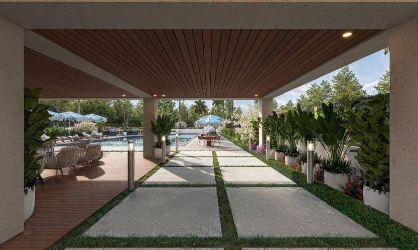 APARTAMENTOS CON PISCINA EN LA CHARLES DE GAULLE - Imagen 3