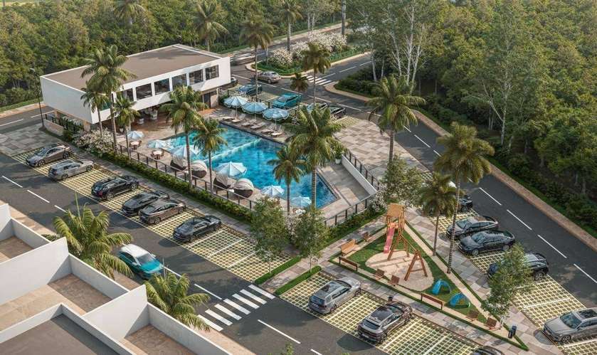 APARTAMENTOS CON PISCINA EN LA CHARLES DE GAULLE - Imagen 5