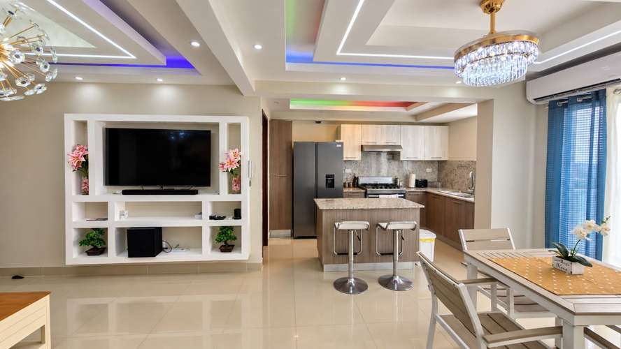 Apartamento en Torre Crux del Prado, Colinas del Arroyo, Piso 9no con vista despejada - Imagen 6