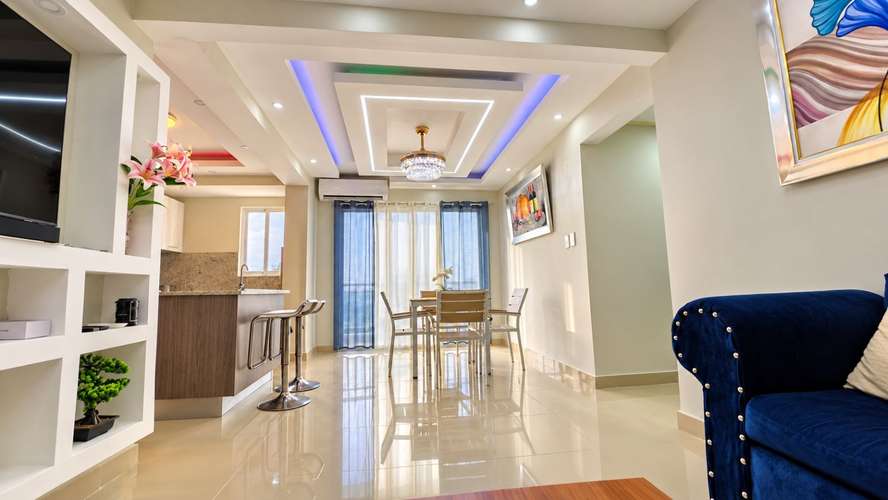 Apartamento en Torre Crux del Prado, Colinas del Arroyo, Piso 9no con vista despejada - Imagen 7