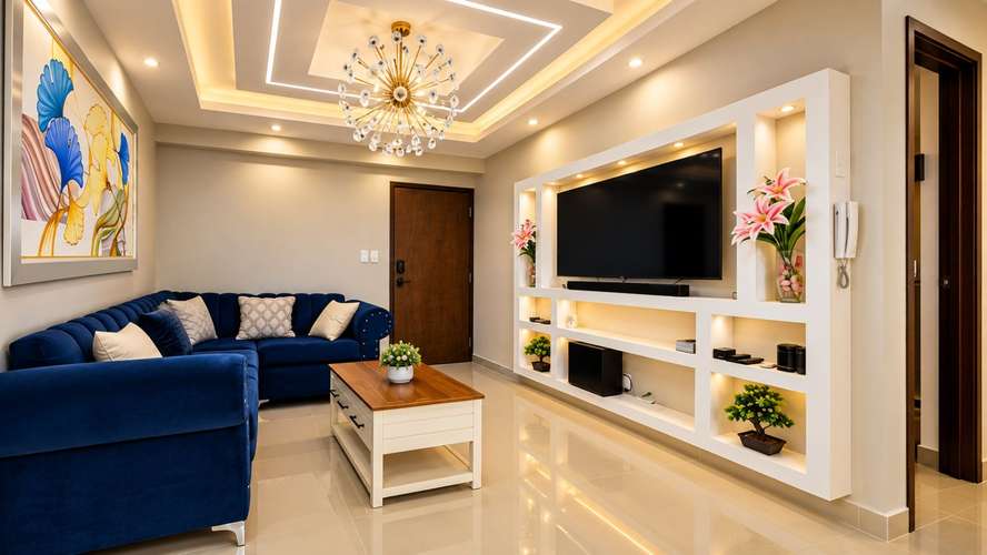 Apartamento en Torre Crux del Prado, Colinas del Arroyo, Piso 9no con vista despejada - Imagen 11