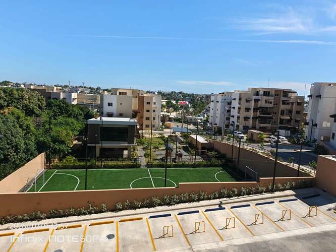 Alquilo Apartamento 3 Habitaciones, Altos de Arroyo Hondo, Res. Nuevas Terrazas, Piscina, Gym - Imagen 6