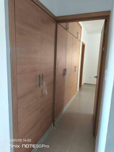 Alquilo Apartamento 3 Habitaciones, Altos de Arroyo Hondo, Res. Nuevas Terrazas, Piscina, Gym - Imagen 4