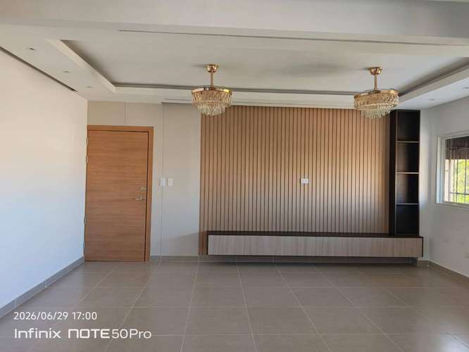 Alquilo Apartamento 3 Habitaciones, Altos de Arroyo Hondo, Res. Nuevas Terrazas, Piscina, Gym - Imagen 10
