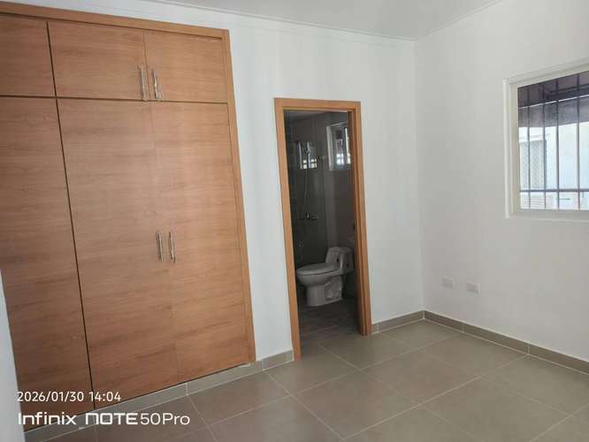 Alquilo Apartamento 3 Habitaciones, Altos de Arroyo Hondo, Res. Nuevas Terrazas, Piscina, Gym - Imagen 8