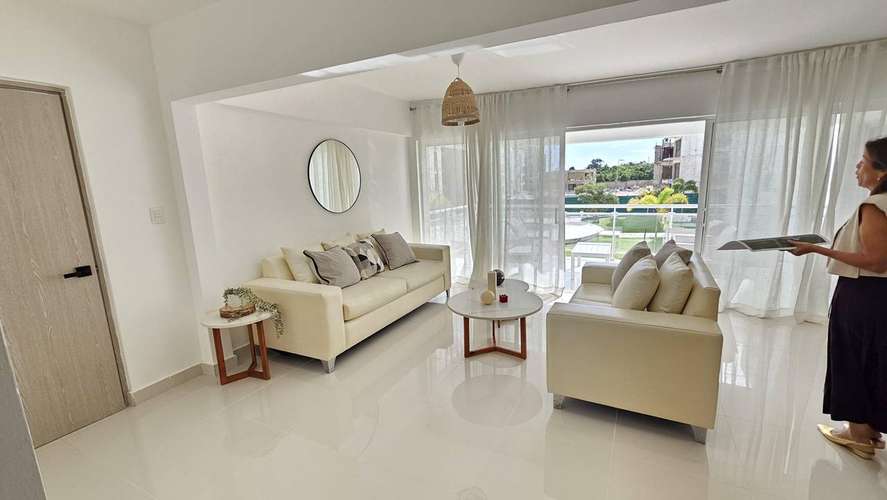 Exclusivo Proyecto Residencial En Punta Cana