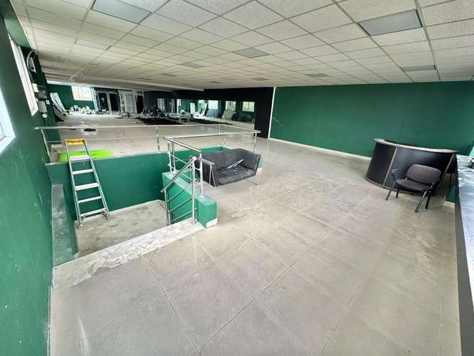 Local Comercial en Alquiler ENSANCHE QUISQUEYA USD 3,600.00 (Mantenimiento incluido)  CARACTERÍSTICAS DE LA OFICINA:  - 