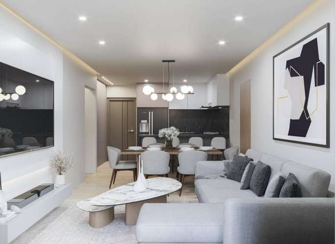 Proyecto de Apartamentos en venta en Bella Vista Santo Domingo - Imagen 3