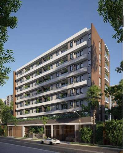 Proyecto de Apartamentos en venta en Bella Vista Santo Domingo - Imagen 4