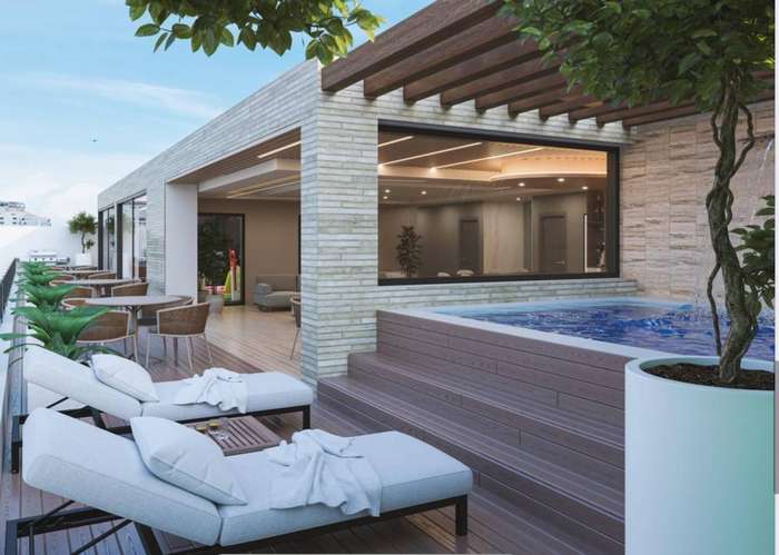 Proyecto de Apartamentos en venta en Bella Vista Santo Domingo - Imagen 2