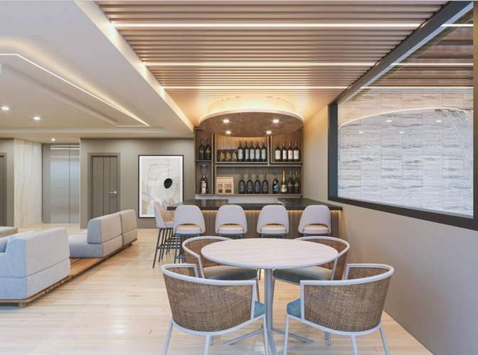 Proyecto de Apartamentos en venta en Bella Vista Santo Domingo - Imagen 5