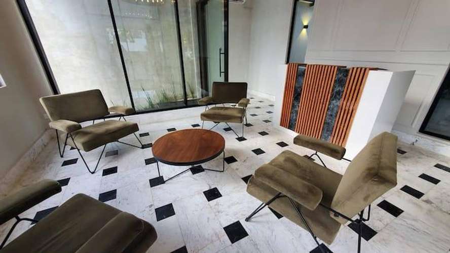 Penthouse totalmente amueblado en venta en Serrallés – 125.95 m²