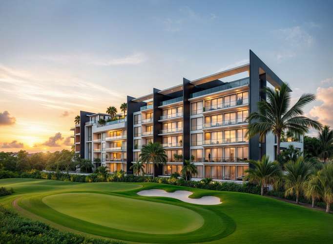 Apartamentos en Venta en Aura del Mar | Cap Cana, Punta Cana - Imagen 7
